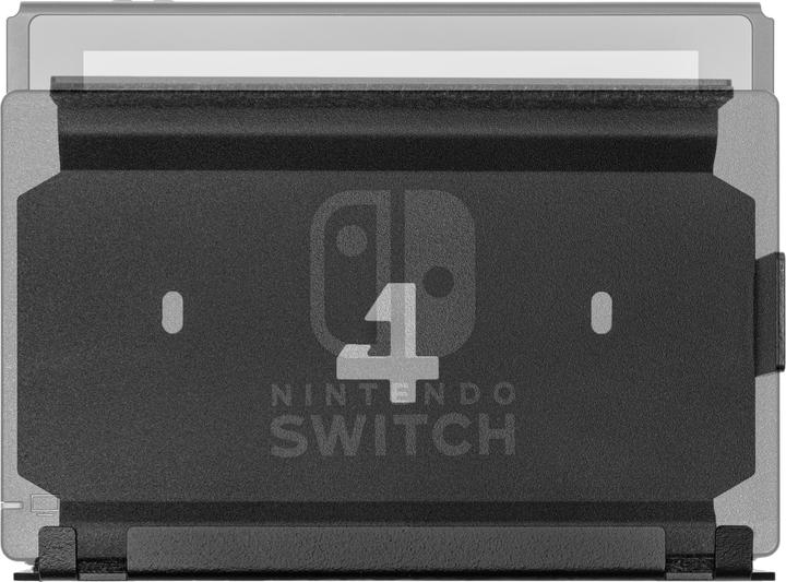 Actual product image 4Mount Wall Mount For Nintendo Switch Black (Switch)