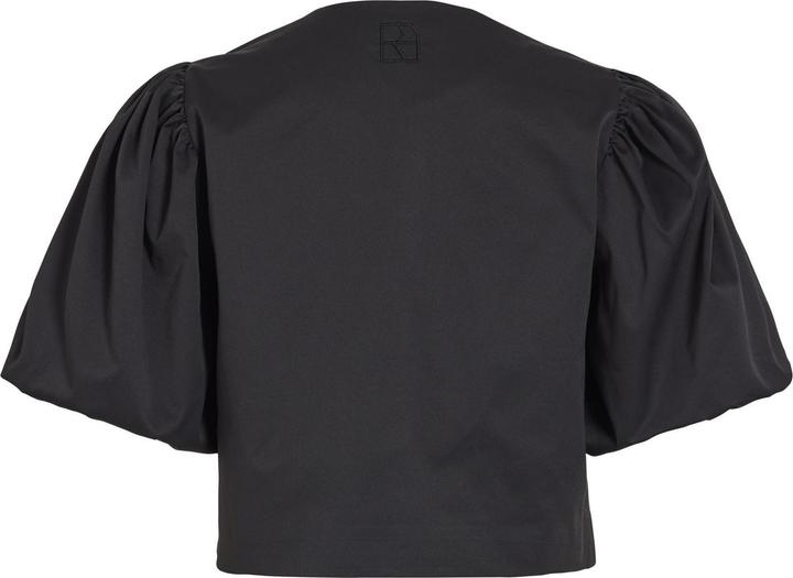 Actual product image Rouge Edit Rundhals Oberteil mit kurzen Ärmeln (42)