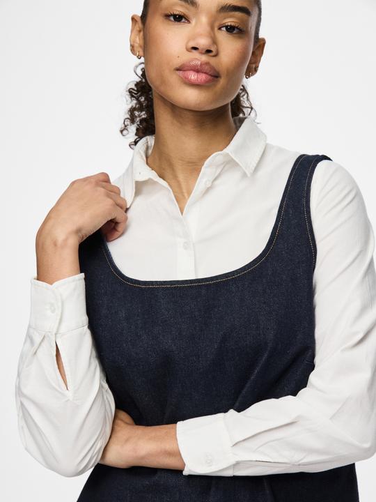 Produktbild Pieces PCFRANNA DENIM Spencer-Kleid (M)