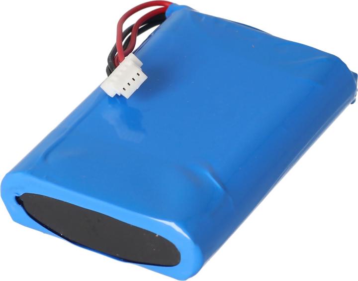 Image du produit AccuCell Akku für Nevo S70 Fernbedienung, Nevo Akku A0356 (1 pcs, Spécifique à l'appareil, 1700 mAh)