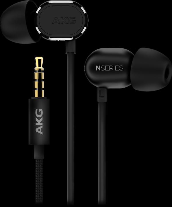 Actual product image AKG N20 (Cable)