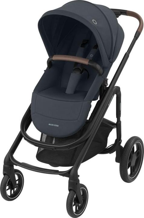 Actual product image Maxi-Cosi City. Country. Comfort.