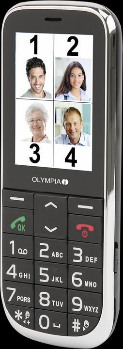 Produktbild Olympia Joy II 2G (2.40", 2G)