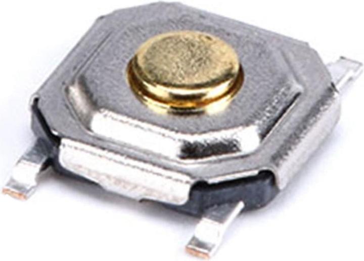 Produktbild Eneroid SMD Miniatur-Eingabetaster, 5x5x1,7 mm