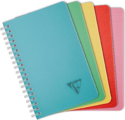 Immagine prodotto Clairefontaine Notizblock (AAA393, Quadretti, Nessuna rilegatura)