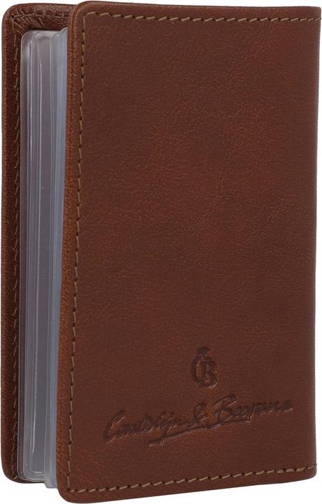 Produktbild Castelijn & Beerens Gaucho Kreditkartenetui RFID Leder 7 cm