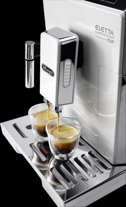 Actual product image De'Longhi Eletta Cappuccino