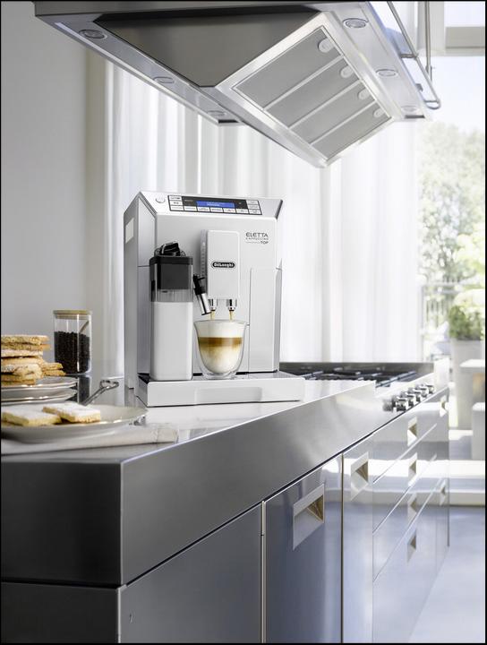 Actual product image De'Longhi Eletta Cappuccino