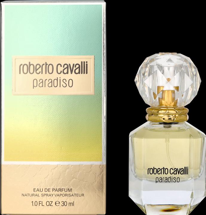 Actual product image Roberto Cavalli Paradiso Edp Spray (Eau de parfum, 30 ml)