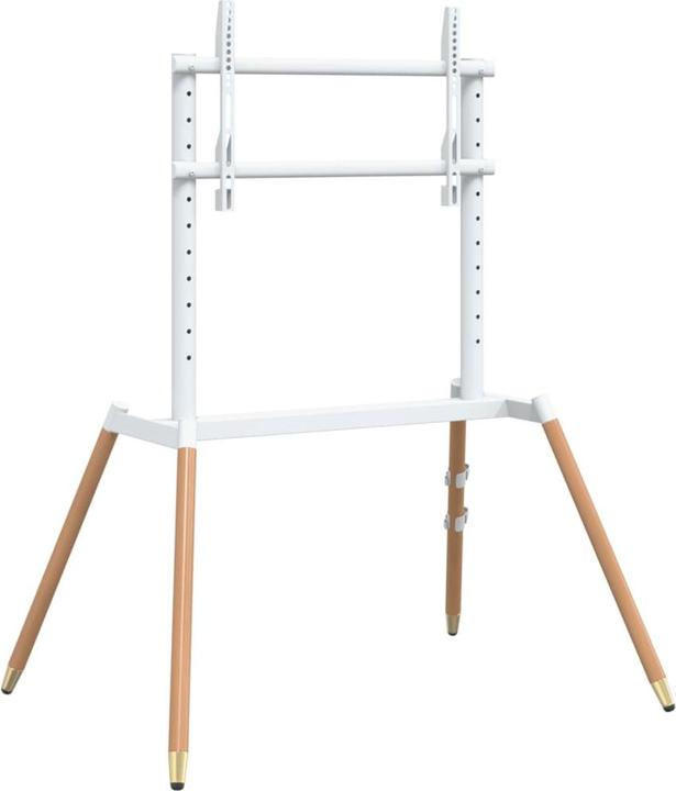 Image du produit VidaXL Support TV 37-86 pouces écran Max VESA 400x600 mm 60 kg (86", 60 kg)
