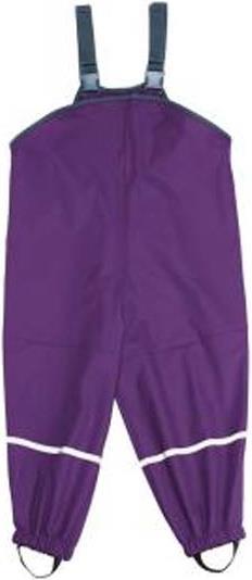 Produktbild Playshoes Regenlatzhosen lila (80)