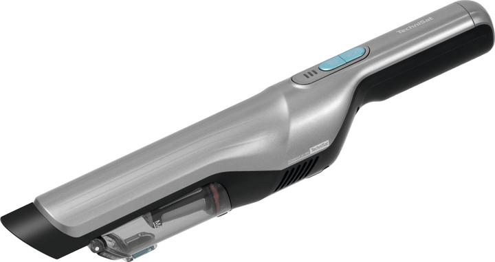 Image du produit TechniSat TSAT TechniMax AS Mini aspirateur à batterie Autonomie jusqu'à 30min EPA 11 560g anth