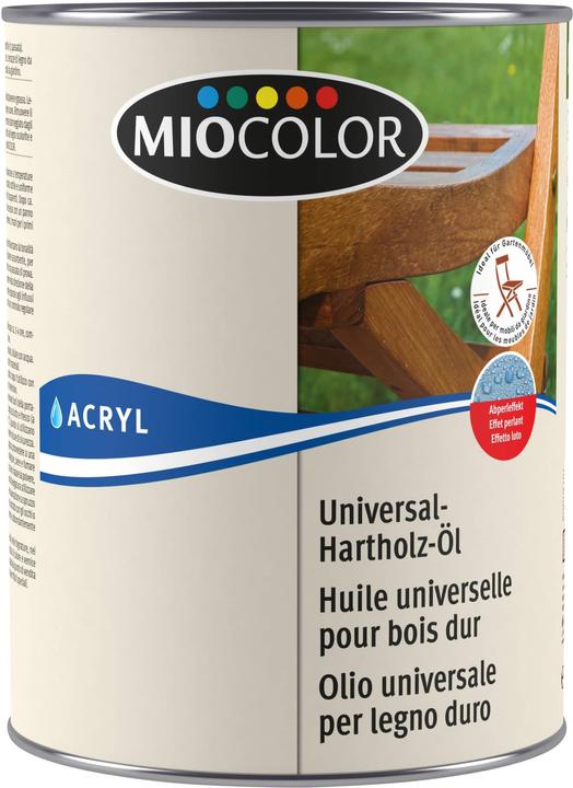 Actual product image Miocolor MC Univ. hardwood (Meranti, 2.50 l)