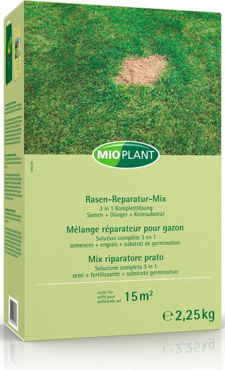 Image du produit Mioplant Lawn-Repair-Mix (Réensemencement de la pelouse)