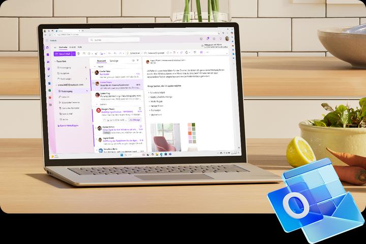 Actual product image Microsoft 365 Family (French) (6 User, 12 months)