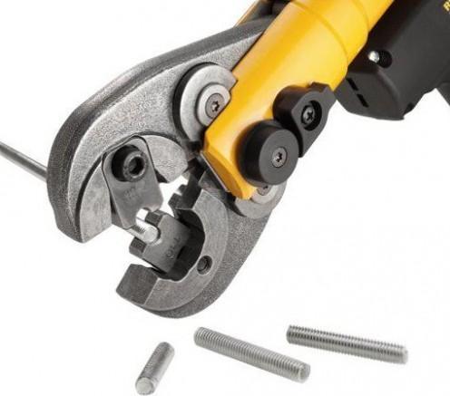 Actual product image Rems Cutting pliers Mini M 10
