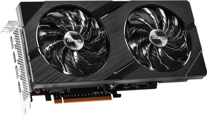 Produktbild AsRock Arc A750 Challenger D OC (8 GB)
