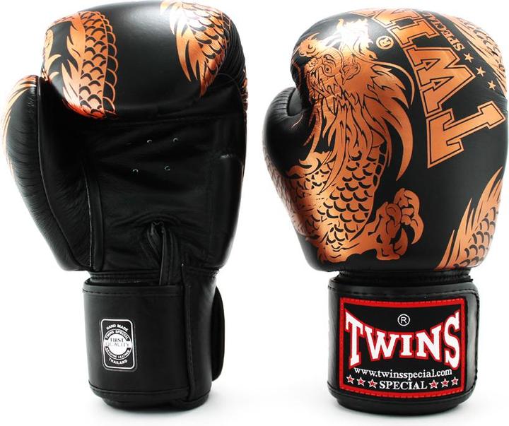 Image du produit Twins Boxhandschuhe (14 OZ, Taille unique)