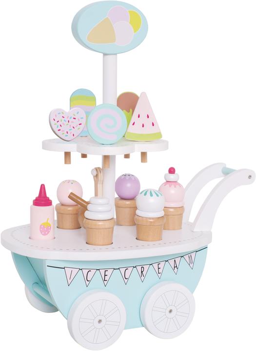 Image du produit Jabadabado Chariot à glace