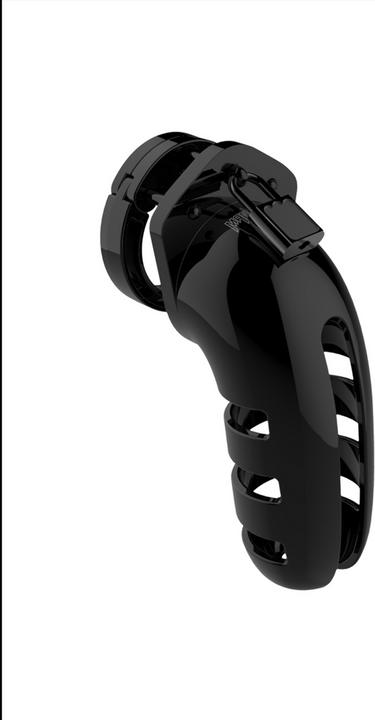 Actual product image ManCage Model 06 - Chastity