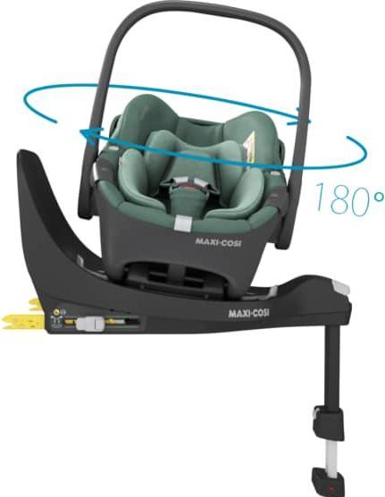 Actual product image Maxi-Cosi Pebble 360 (Baby car seat, ECE R129/i-Size Standard)