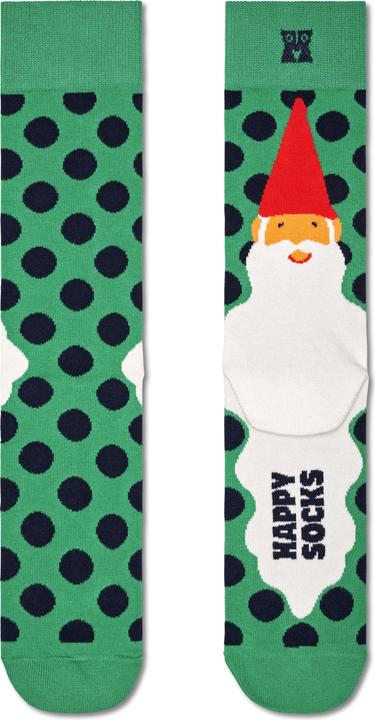 Happy Socks Santa' Beard