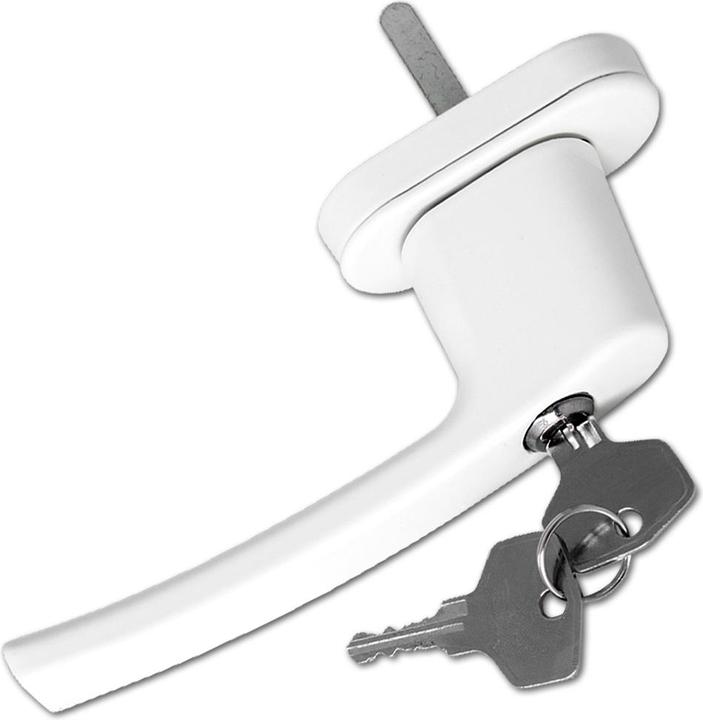 Produktbild tectake 8x Fenstergriff (Fenstergriffe)