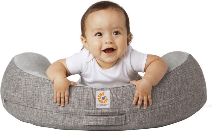 Immagine prodotto Ergobaby Cuscino per allattamento Natural Curve (62 cm)