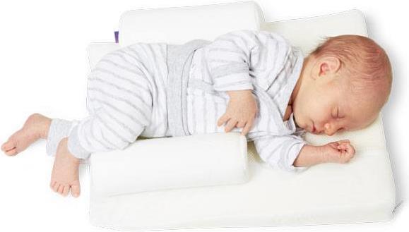 Image du produit Träumeland Coussin de calage Visco 0-8 mois (41 x 32 cm)