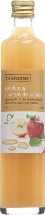 Biofarm Vinaigre de cidre de pomme (500 ml)