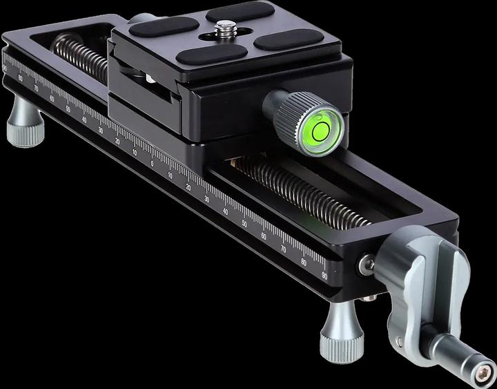 Produktbild Rollei Macro Rail (Stativschlitten)