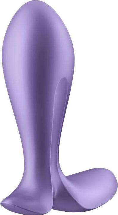 Actual product image Satisfyer Intensity Plug? Lila