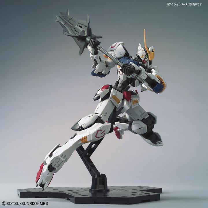 Produktbild Bandai Gundam - MG - Barbatos