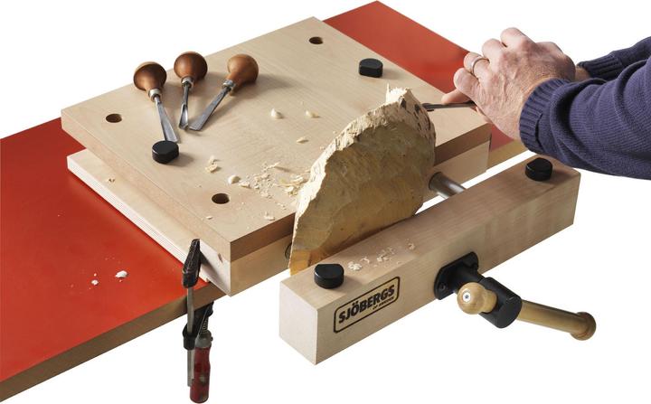Actual product image Sjöbergs Smart Vise (36.20 cm, 36.20 cm)