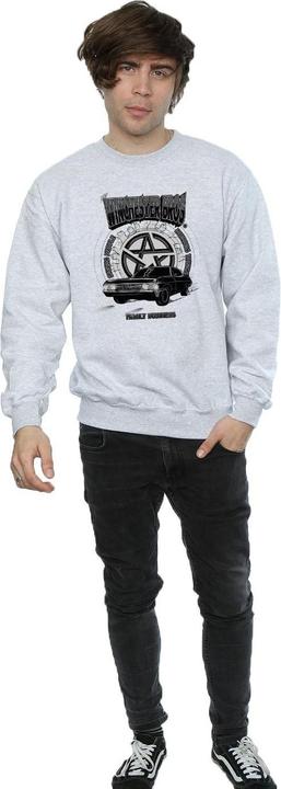 Produktbild Supernatural Winchester Bros Sweatshirt (XL)