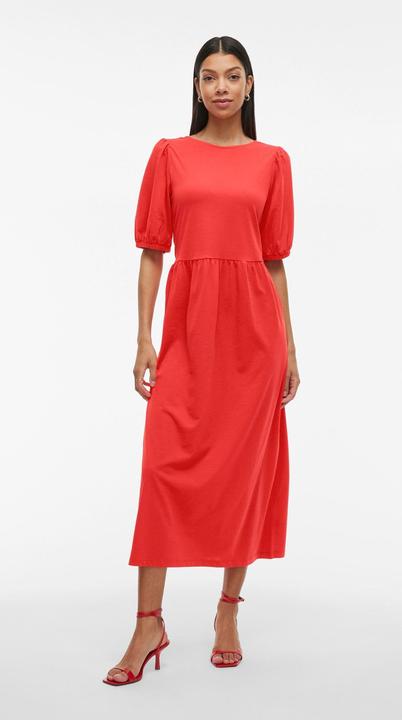Produktbild Vila Kurzarm Midikleid (S)