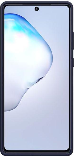 Actual product image Nillkin Flex Pure Series Silicone Sleeve (Samsung Galaxy Note 20)