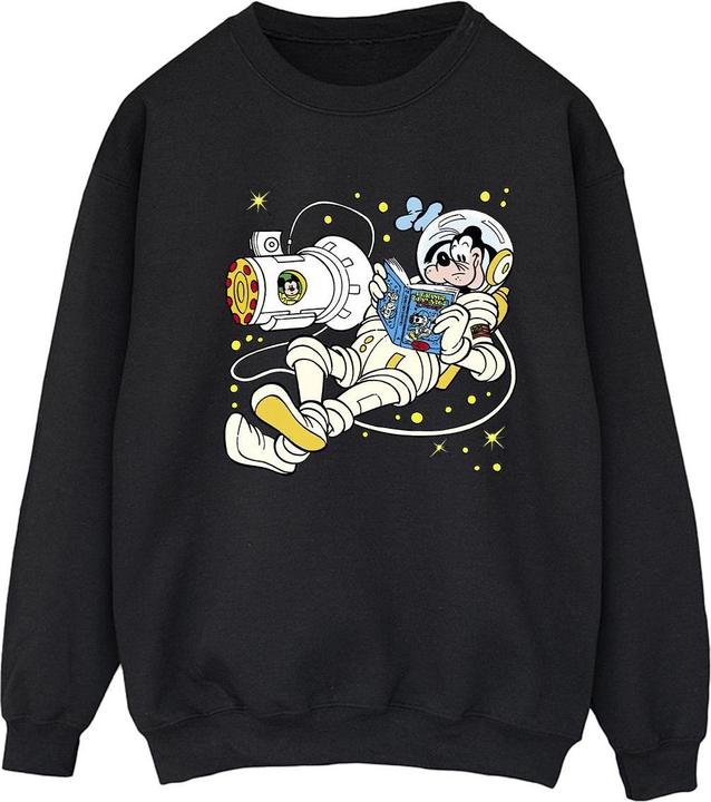 Produktbild Disney Goofy Reading In Space Sweatshirt (S)
