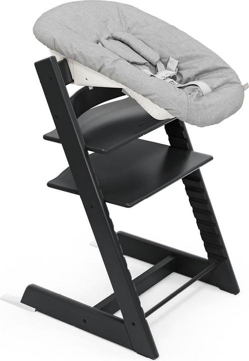 Actual product image Stokke Tripp Trapp High Chair incl. Newborn Set (Highchair)