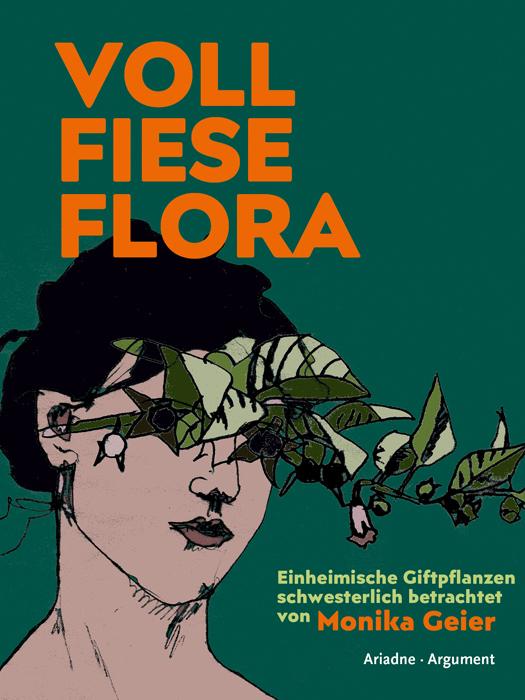 Immagine prodotto Voll fiese Flora (Tedesco, Monika Avvoltoio, 2021)