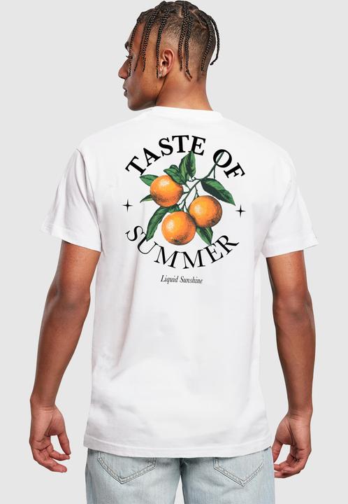 Produktbild Mister Tee MisterTee Taste Of Summer Oranges Tee - 193873 (XL)