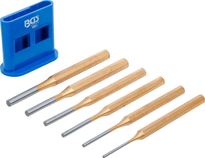 Produktbild BGS Splintentreiber-Satz (8 mm)