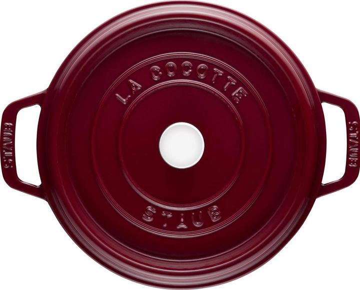 Produktbild Zwilling La Cocotte Cocotte (24 cm, Bräter + Schmortopf, Gusseisen)