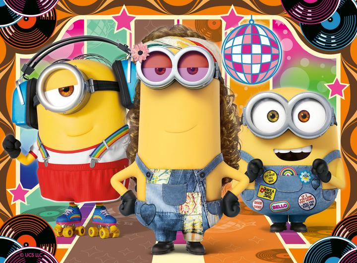 Immagine prodotto Ravensburger Minions (24 pezzi)