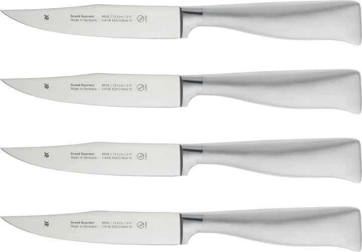 Image du produit WMF grand gourmet (4 pièce(s), Couteau)