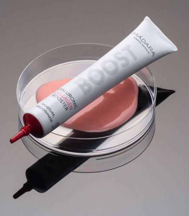 Image du produit Madara Booster de collagène hyaluronique (25 ml, Crème 24h)