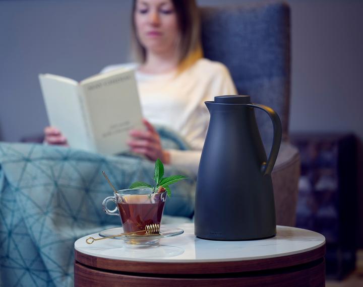 Image du produit Leifheit 28544 Thermos Harmonic 1l bleu (1 l)
