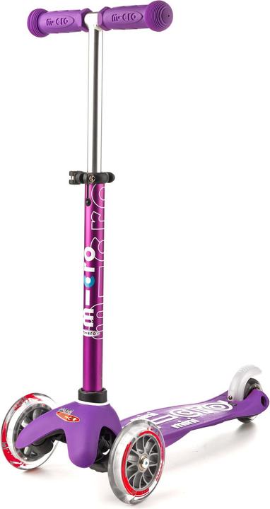 Actual product image Micro Mini Deluxe