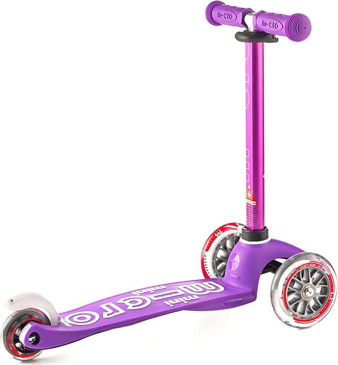 Actual product image Micro Mini Deluxe