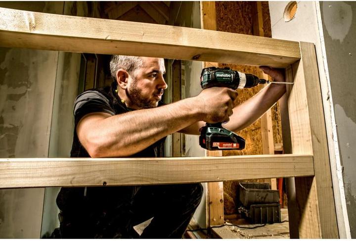 Actual product image Metabo BS 18 LT BL (Rechargeable battery operated)